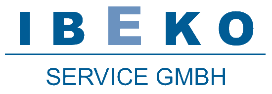 Ibeko Service GmbH Logo